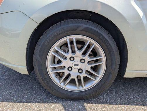 2010 Ford Focus SE