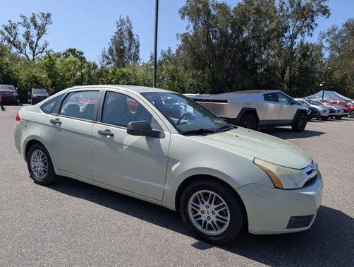 2010 Ford Focus SE
