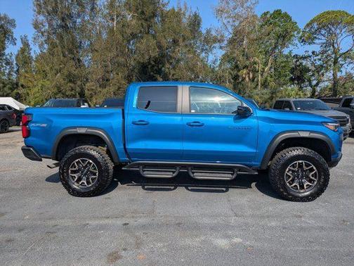 2024 Chevrolet Colorado ZR2