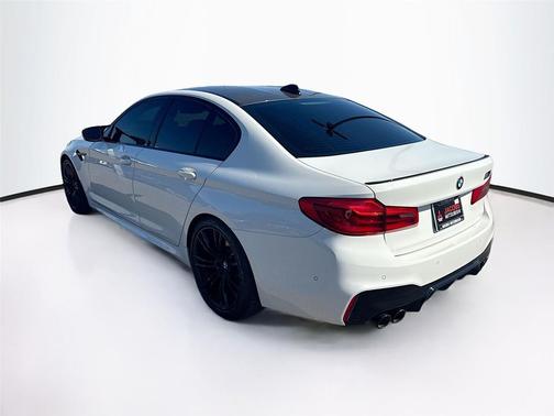 2019 BMW M5 Competition