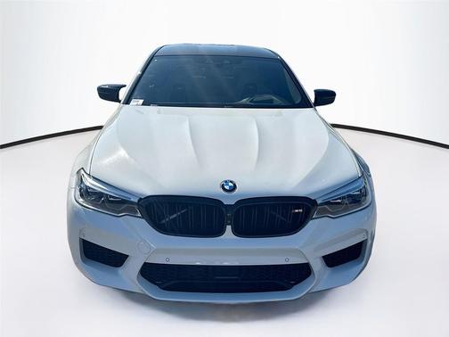 2019 BMW M5 Competition
