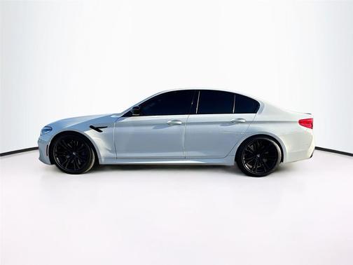 2019 BMW M5 Competition