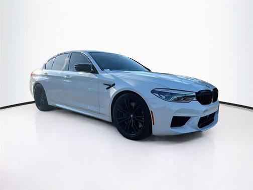 2019 BMW M5 Competition