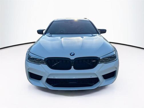 2019 BMW M5 Competition