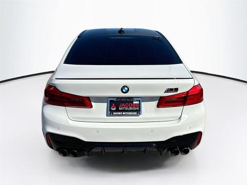 2019 BMW M5 Competition