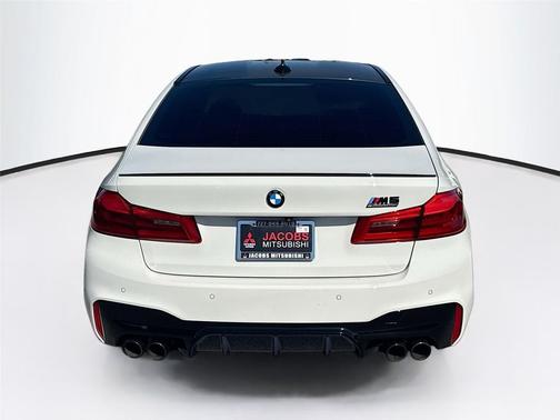 2019 BMW M5 Competition