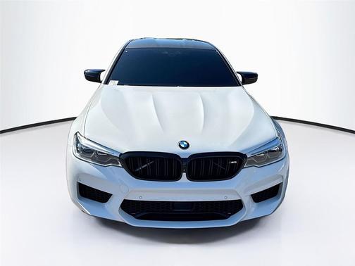 2019 BMW M5 Competition