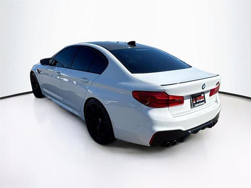 2019 BMW M5 Competition