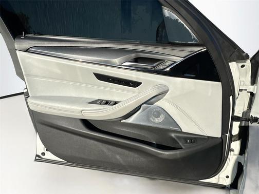 2019 BMW M5 Competition