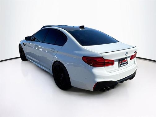2019 BMW M5 Competition