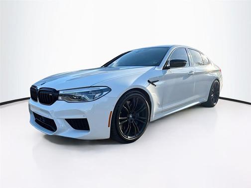 2019 BMW M5 Competition