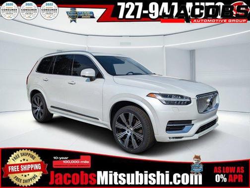 2021 Volvo XC90 T6 Inscription