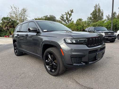 2021 Jeep Grand Cherokee L Altitude
