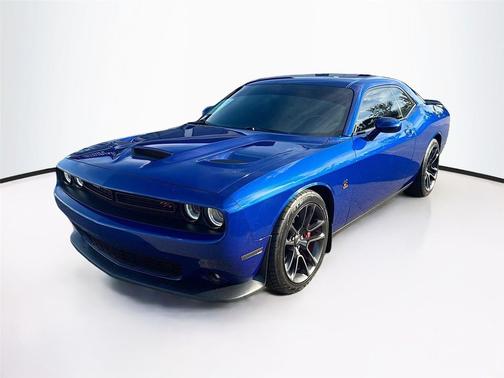 2021 Dodge Challenger R/T Scat Pack