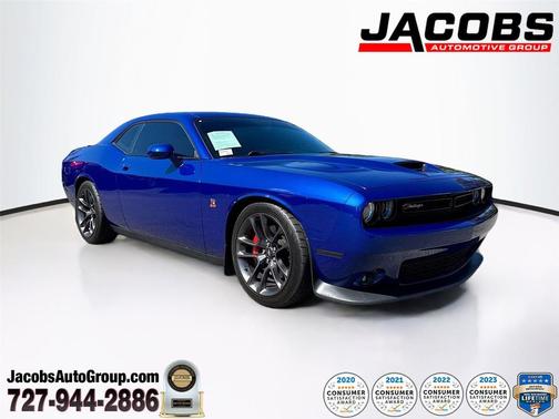 2021 Dodge Challenger R/T Scat Pack