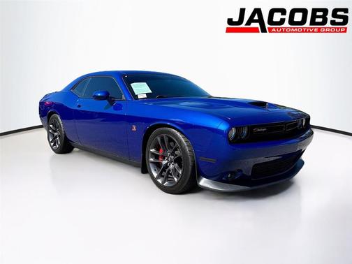2021 Dodge Challenger R/T Scat Pack