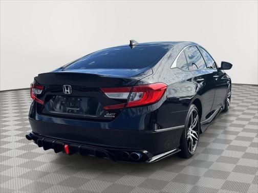 2021 Honda Accord Touring 2.0T