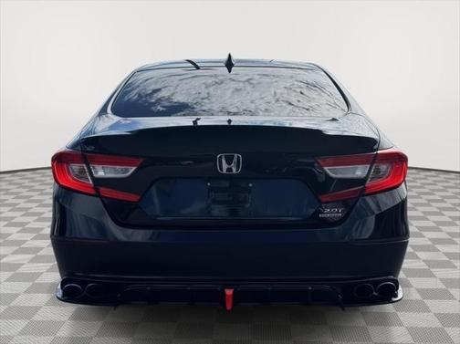 2021 Honda Accord Touring 2.0T