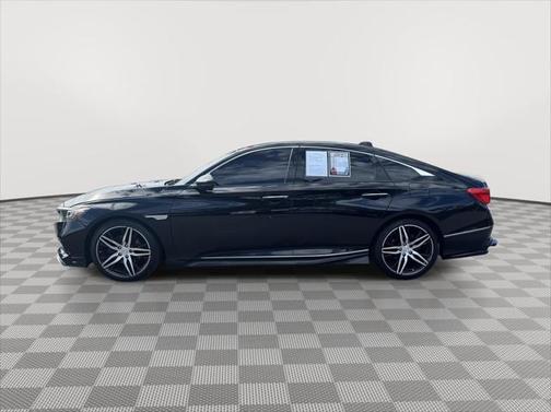 2021 Honda Accord Touring 2.0T