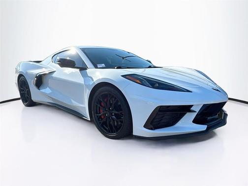 2023 Chevrolet Corvette Stingray w/1LT