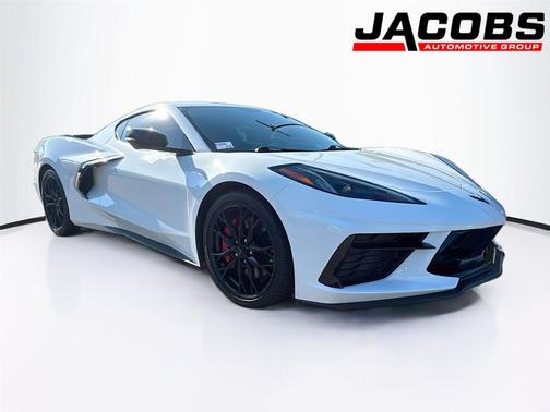 2023 Chevrolet Corvette Stingray w/1LT
