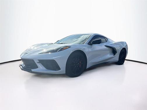 2023 Chevrolet Corvette Stingray w/1LT
