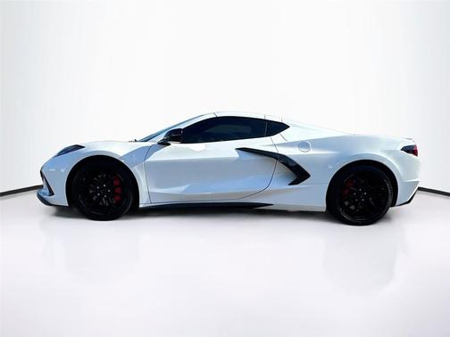 2023 Chevrolet Corvette Stingray w/1LT