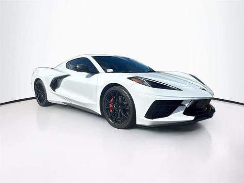2023 Chevrolet Corvette Stingray w/1LT