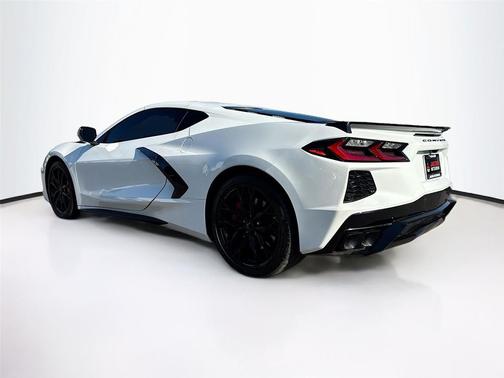 2023 Chevrolet Corvette Stingray w/1LT