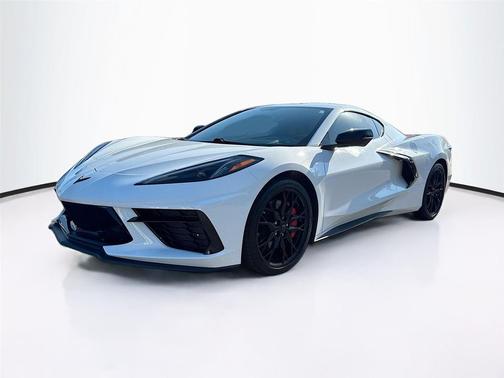 2023 Chevrolet Corvette Stingray w/1LT