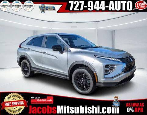2025 Mitsubishi Eclipse Cross LE