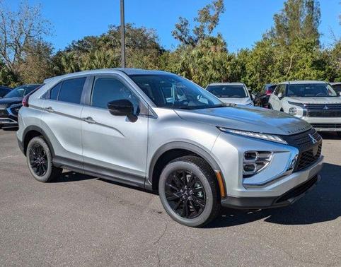 2025 Mitsubishi Eclipse Cross LE