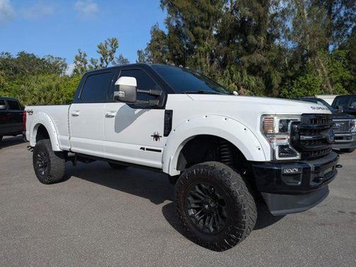 2020 Ford F-250 Lariat
