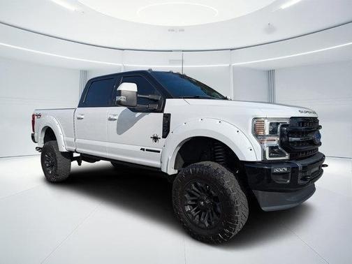 2020 Ford F-250 Lariat