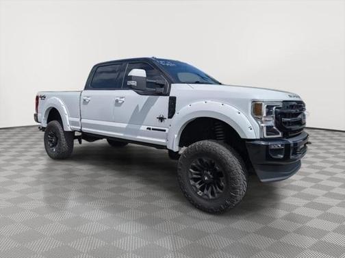 2020 Ford F-250 Lariat