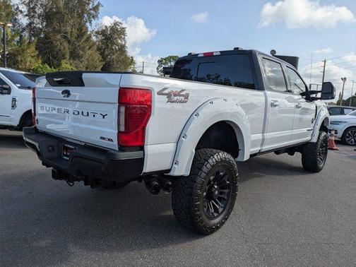 2020 Ford F-250 Lariat
