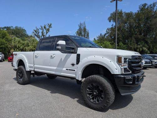 2020 Ford F-250 Lariat