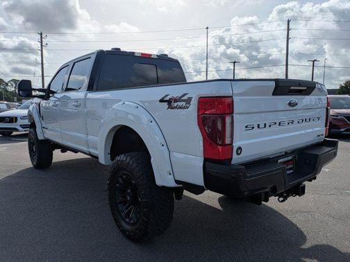 2020 Ford F-250 Lariat