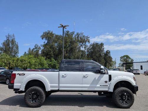 2020 Ford F-250 Lariat