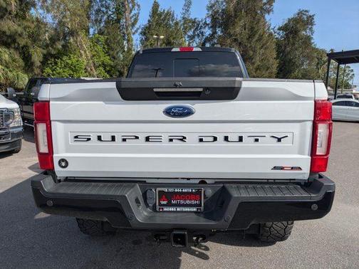 2020 Ford F-250 Lariat