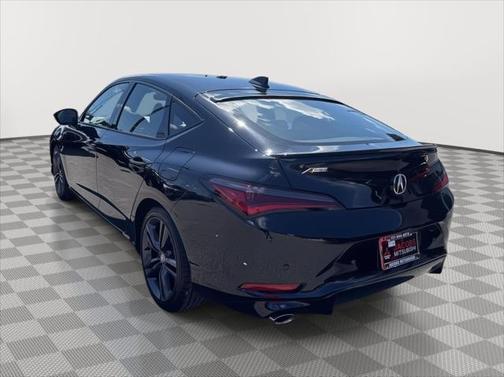 2025 Acura Integra A-SPEC Technology