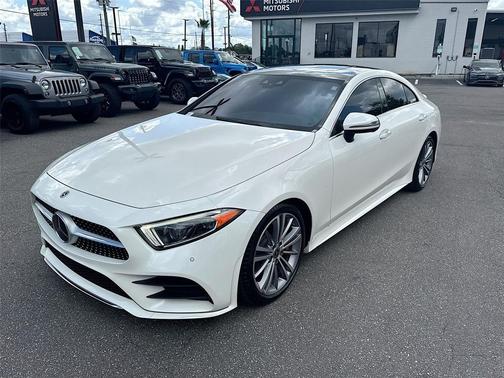 2019 Mercedes-Benz CLS 450 Base