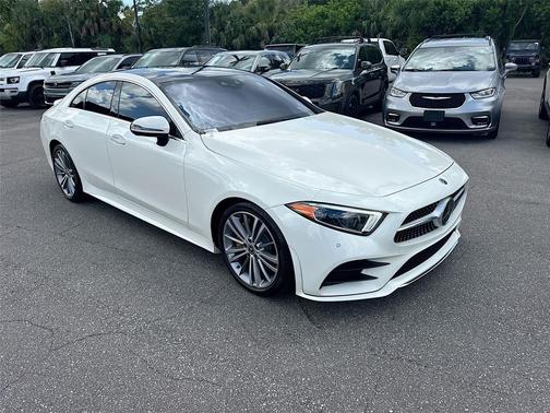 2019 Mercedes-Benz CLS 450 Base