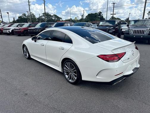 2019 Mercedes-Benz CLS 450 Base