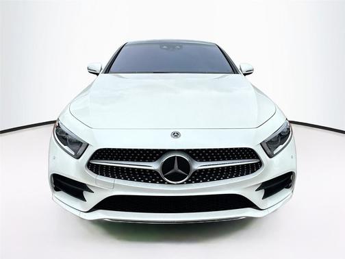 2019 Mercedes-Benz CLS 450 Base
