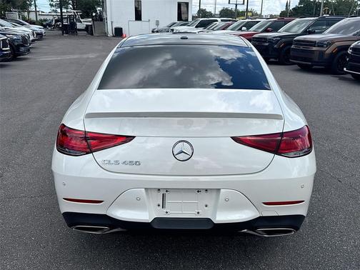 2019 Mercedes-Benz CLS 450 Base
