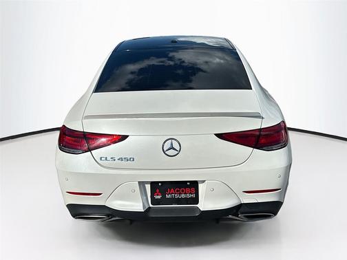 2019 Mercedes-Benz CLS 450 Base