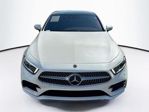 2019 Mercedes-Benz CLS 450 Base