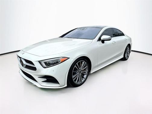 2019 Mercedes-Benz CLS 450 Base