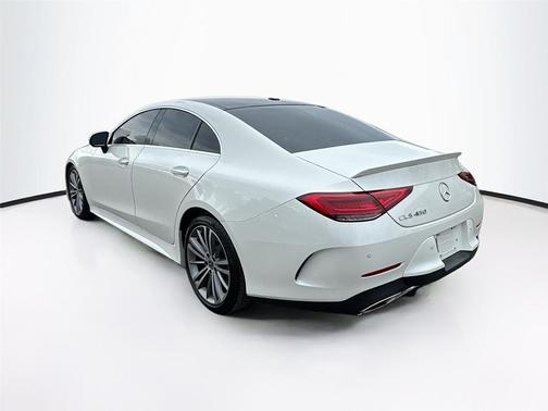 2019 Mercedes-Benz CLS 450 Base